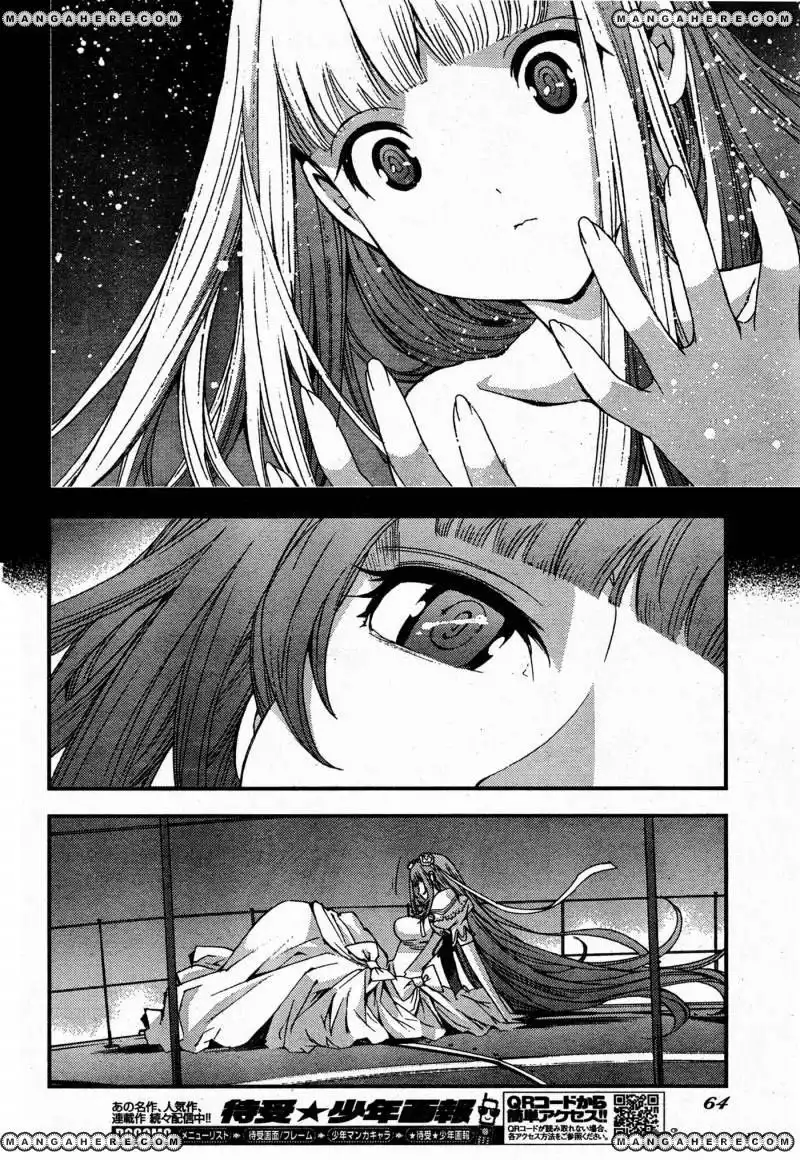 Aoki Hagane no Arpeggio Chapter 48 26